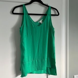 H&M tank blouse